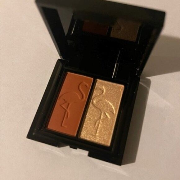 Shaina B Duo Shades Make Up Palette Travel Size - Picture 3 of 6